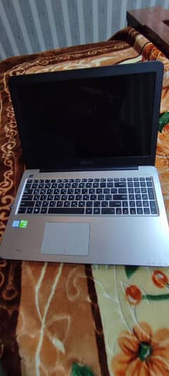 ASUS Core i7 7th Gen Laptop - Powerful laptop in great condition