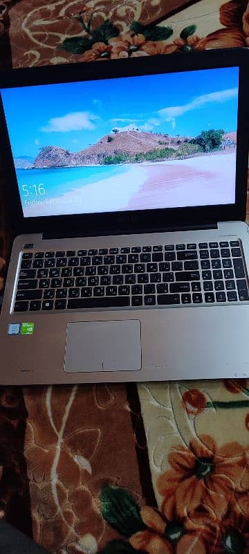 ASUS Core i7 7th Gen Laptop - Powerful laptop in great condition 5