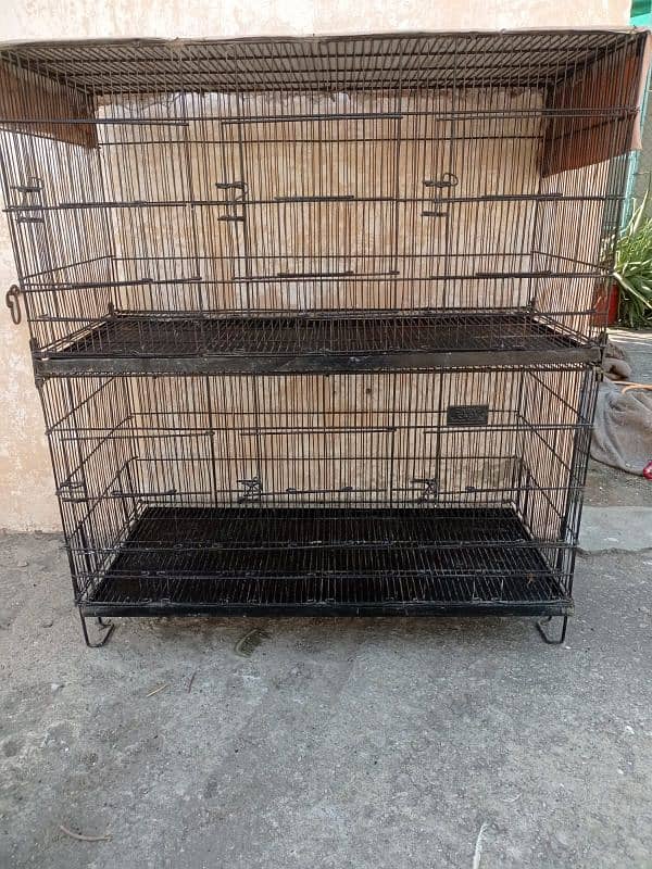 6 Portion cage for sale 1