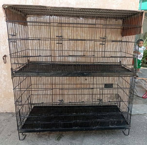 6 Portion cage for sale 2