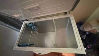 deep freezer