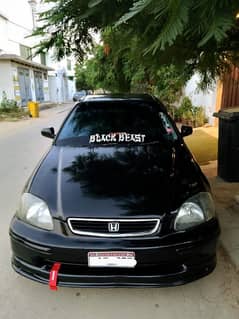 Honda Civic VTi 1996