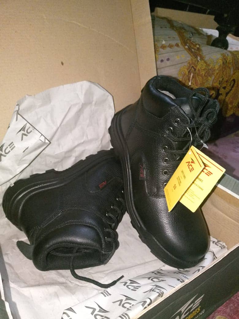 New Safety shoes for sale 2