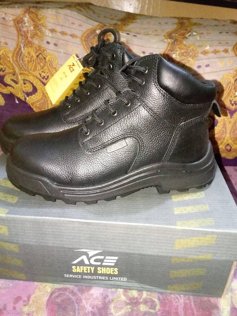 New Safety shoes for sale 3