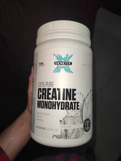 Genetix Creatine Monohydrate