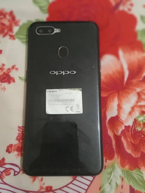 oppo A5s 3/32 with box PTA 3