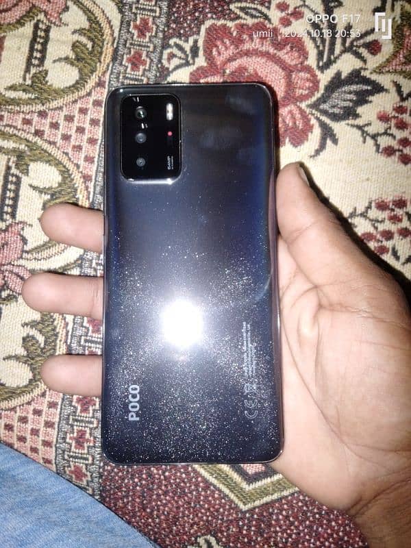 poco x3Gt 8gb 128gb 1