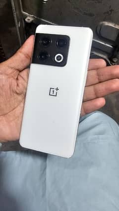 OnePlus 10 pro white Panda Pta approved 0