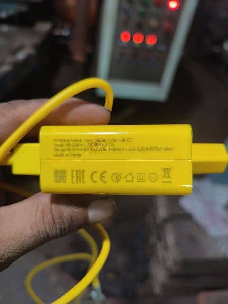 Xiaomi 67W 1000% original charger 1