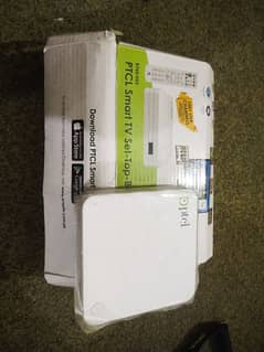 PTCL Smart TV Box 0