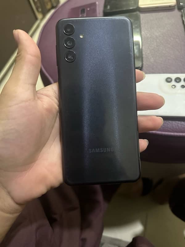 Samsung a04s brand new full box 10/10 0