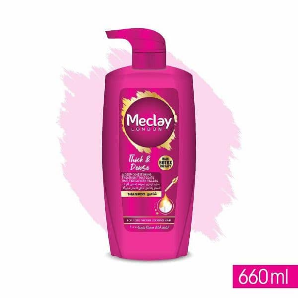 meclay shampoo 0