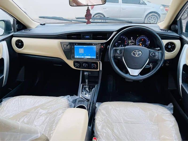 Toyota Corolla Altis 2018 1