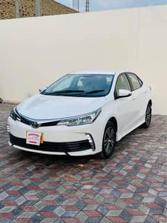 Toyota Corolla Altis 2018