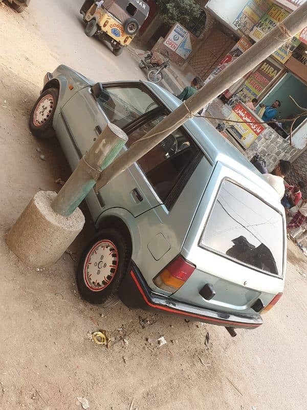 Daihatsu Charade 1986 0319""""253""""7740 2