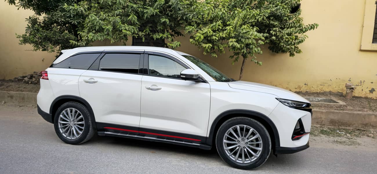 Changan Oshan X7 FutureSense 5