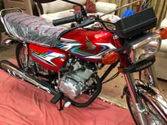 honda 125 for Honda lovers