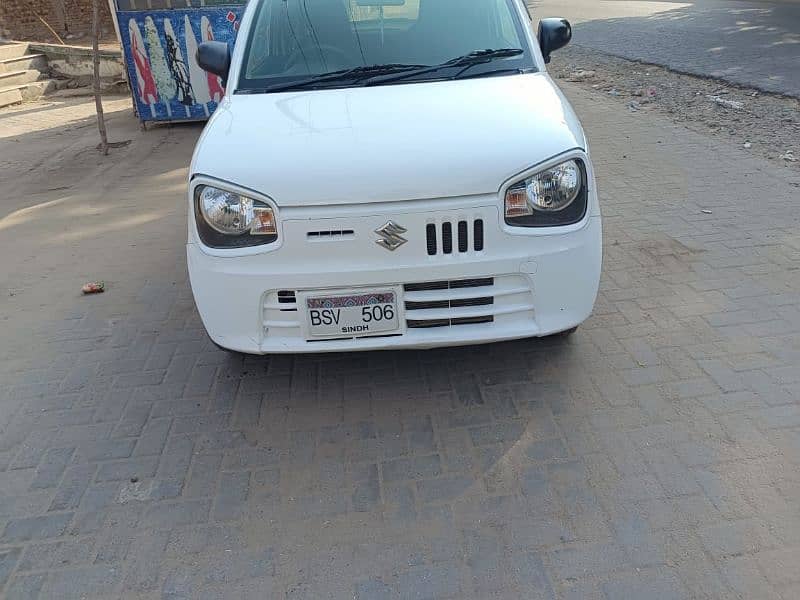 Suzuki Alto 2021 0