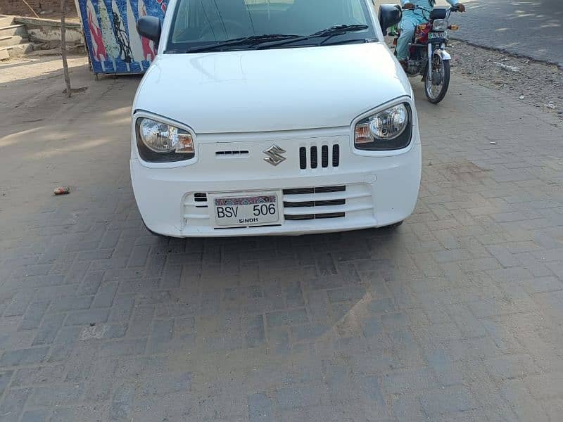 Suzuki Alto 2021 1