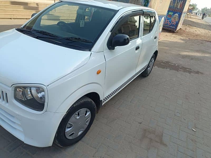 Suzuki Alto 2021 3