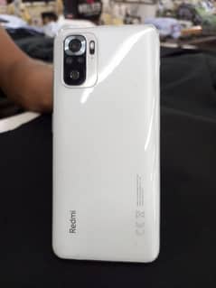 Xiaomi Redmi note 10