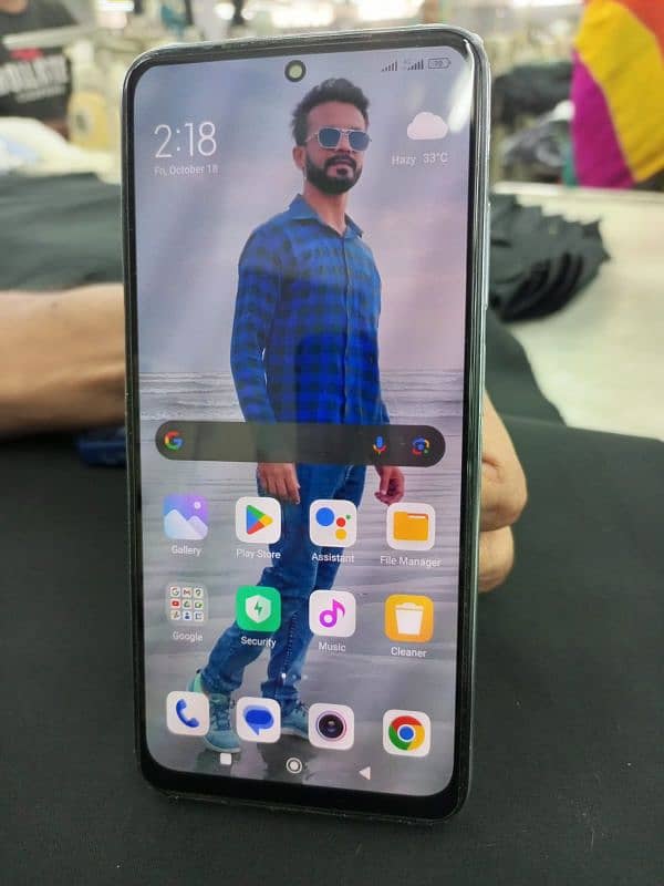 Xiaomi Redmi note 10 3