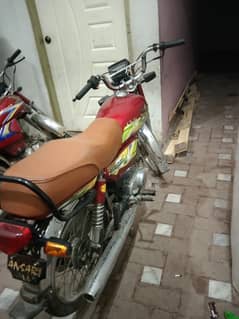 SUPER STAR BIKE FOR SALE 1 HAND USE APPLIED FOR