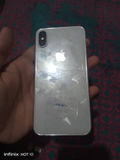 IPHONE X NON PTA FACTORY UNLOCK