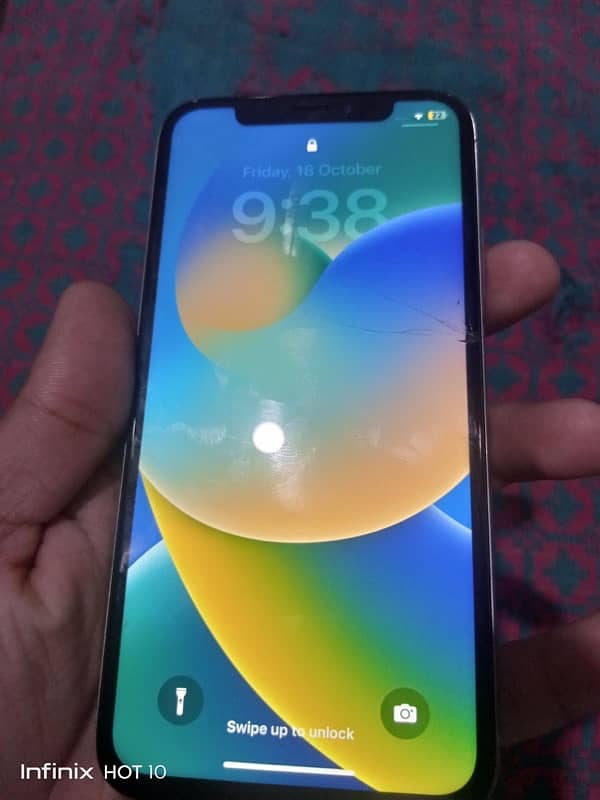 IPHONE X NON PTA FACTORY UNLOCK 3