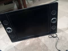 lcd tv 22 inch fresh condition