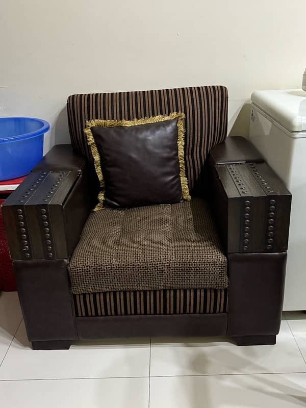 Stylish & Comfortable Sofa for Sale – Great Condition 2