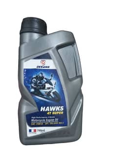 HAWKS API 20W50 SM/JASO MA-2 700 ML