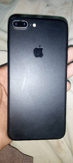 urgent sall  iphone 7plus 128gb pta approved 03433877605