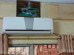 Haier Split AC