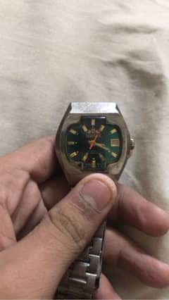 Vintage Automatic Watch 0