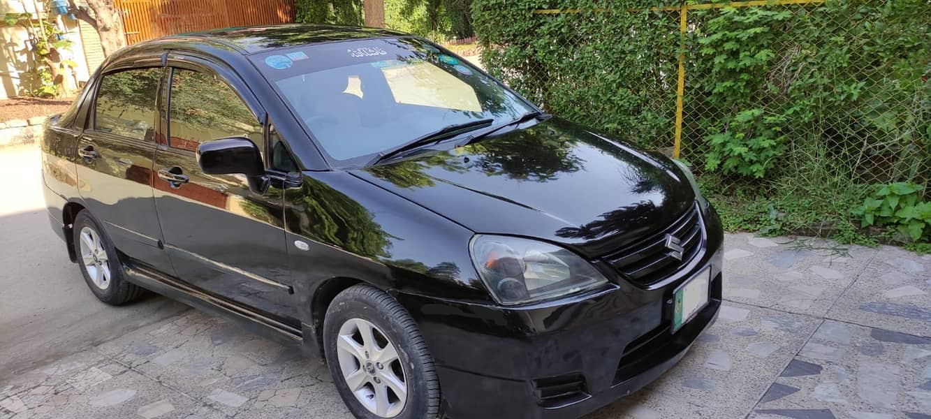 Suzuki Liana RXI 2006 Lahore 1