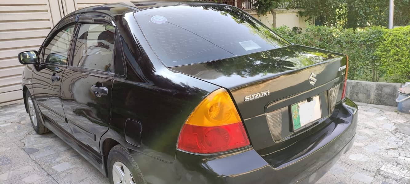 Suzuki Liana RXI 2006 Lahore 3