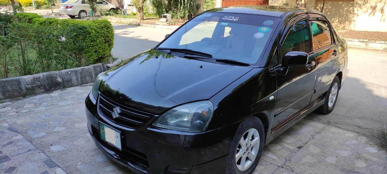 Suzuki Liana RXI 2006 Lahore 0