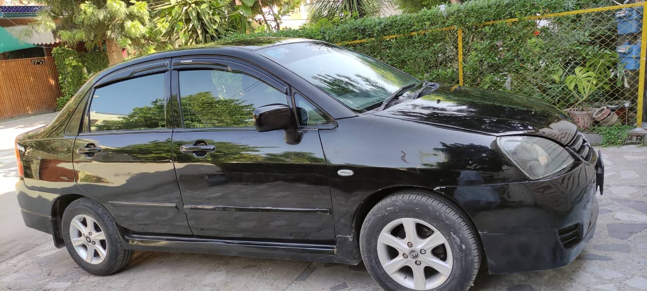 Suzuki Liana RXI 2006 Lahore 5