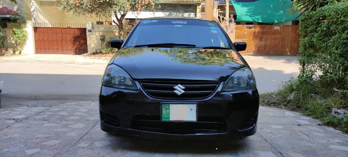 Suzuki Liana RXI 2006 Lahore 17