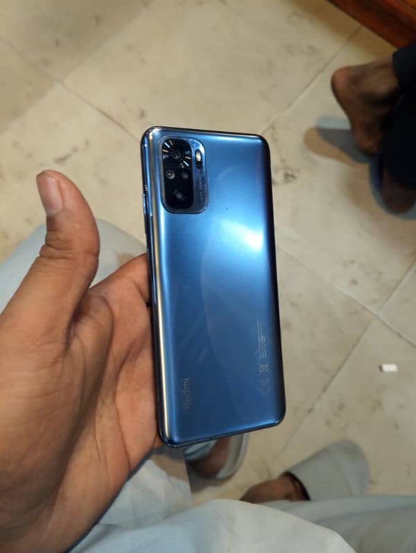 redmi note 10s lush condition 2