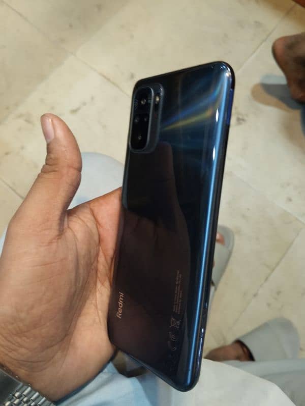 redmi note 10s lush condition 4