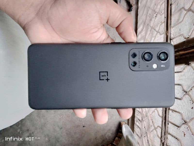 OnePlus 9 pro 5g 8+8gb/256gb 4