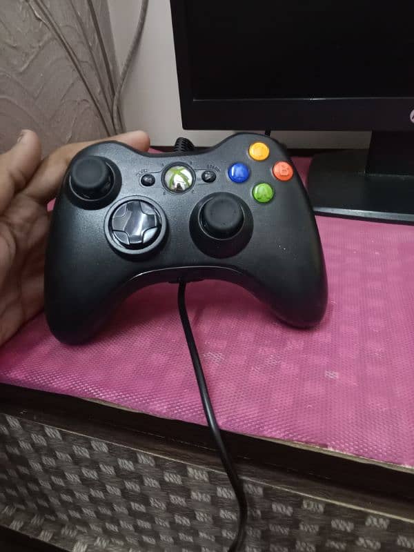 x box controller 0