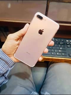 iphOne 7 PluS PTA Approved 256 GB 0