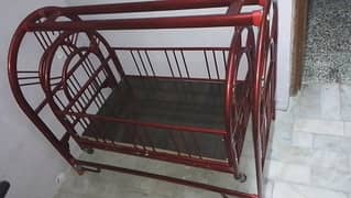 Jhola/ Jhula /Baby craddle swing/ Baby bed and swing