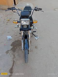 Honda CD 70 2017