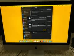 iMac 2019 5k 27 inches