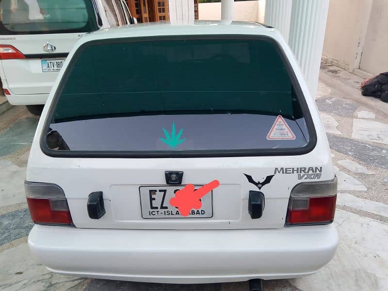 Suzuki Mehran VXR 2015 0