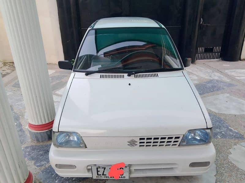 Suzuki Mehran VXR 2015 1